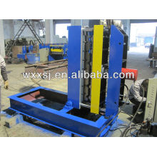 Curving Sheet Forming Machine